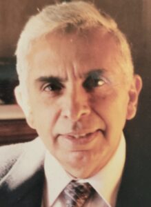 Rusi Ardeshir Hilloowala